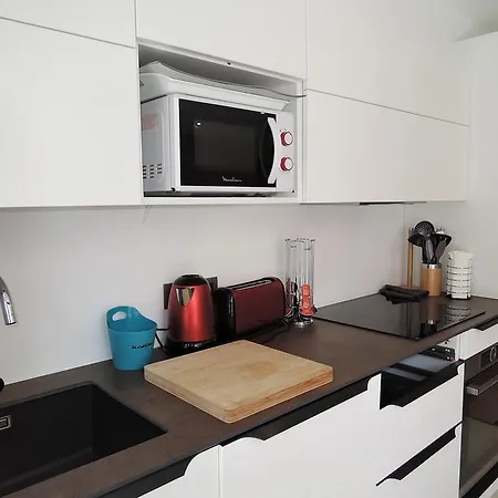 Lofts And Lakes Premium Appartement *