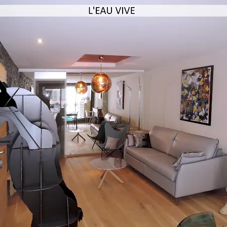 Appartement Lofts And Lakes Premium