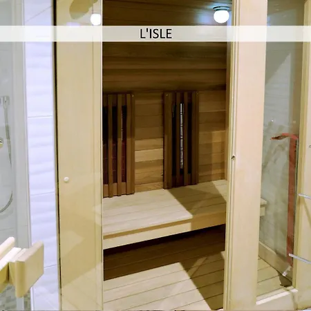 Appartement Lofts And Lakes Premium *