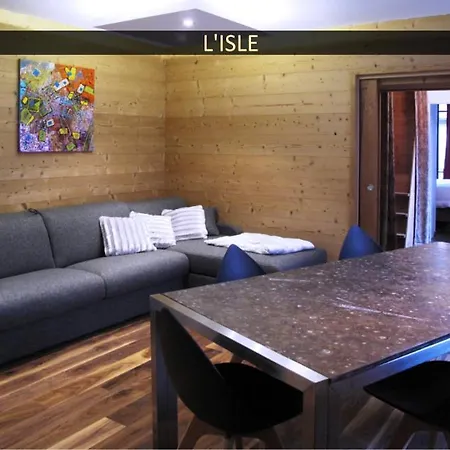 Appartement Lofts And Lakes Premium *