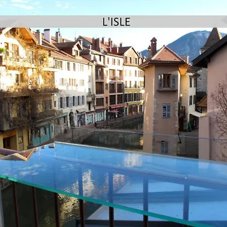 Lofts And Lakes Premium Annecy