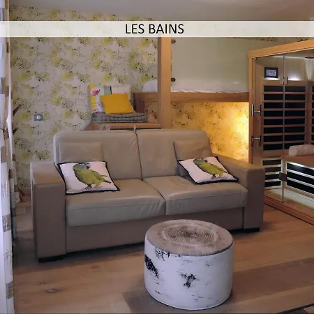 Appartement Lofts And Lakes Premium