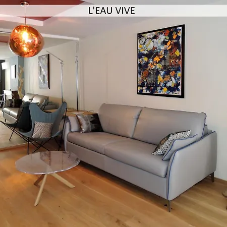 Lofts And Lakes Premium شقة آنسي