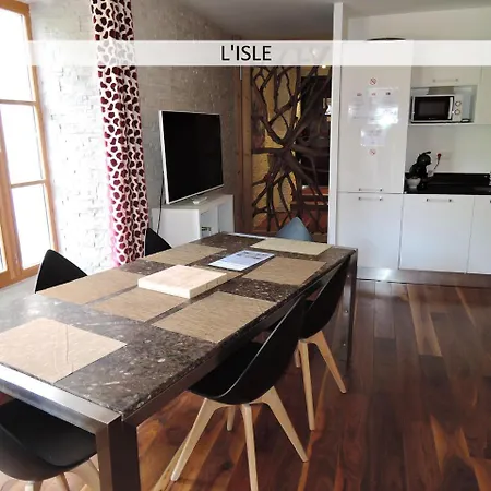 Lofts And Lakes Premium آنسي